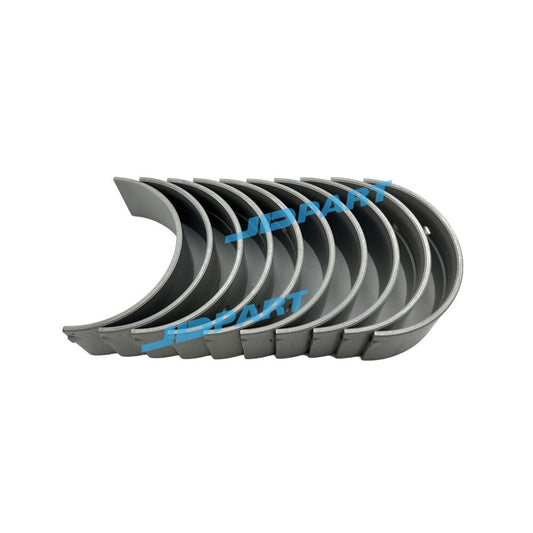 Superior quality V2203 main bearing, 87 mm, for diesel engine parts.