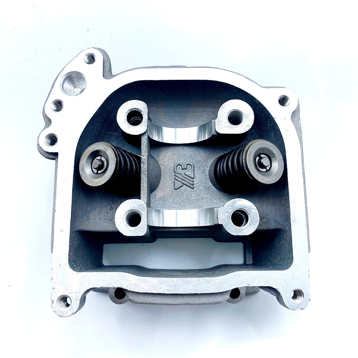 Cylinder Head 49cc 50cc GY6 Scooter Moped ATV Engine 139QMB 4-Stroke Dirt Bike 83