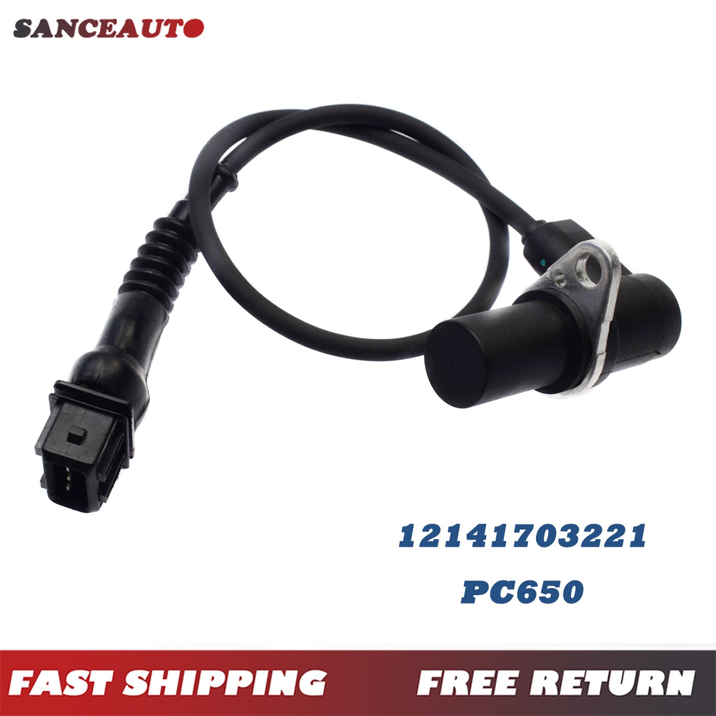 12141703221 Camshaft position sensor suitable for 320 323 328 528 M3 Z3 E39 E36 PC650- n