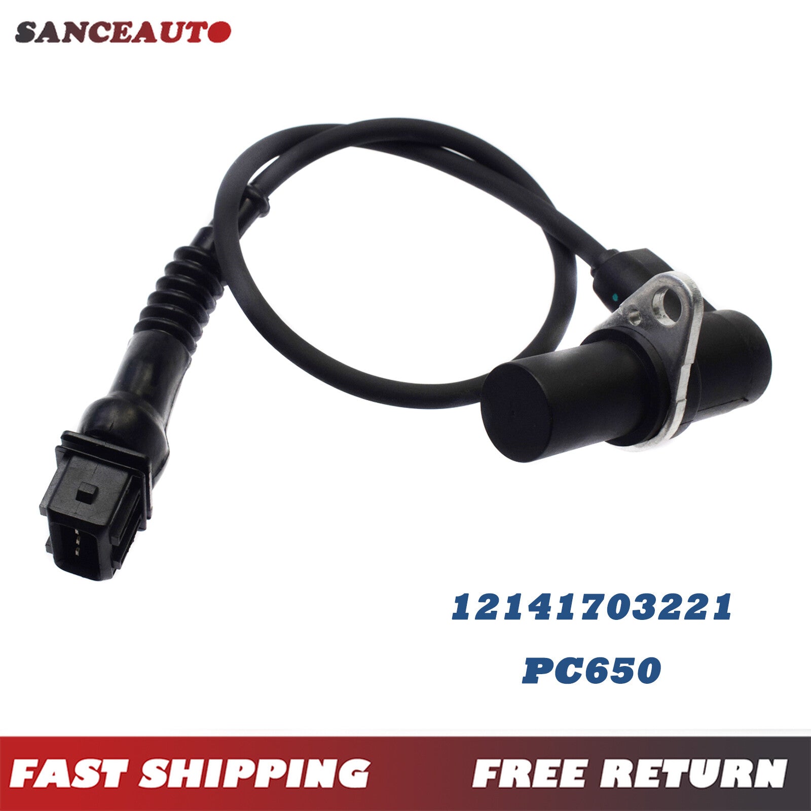 12141703221 Camshaft position sensor suitable for 320 323 328 528 M3 Z3 E39 E36 PC650- n