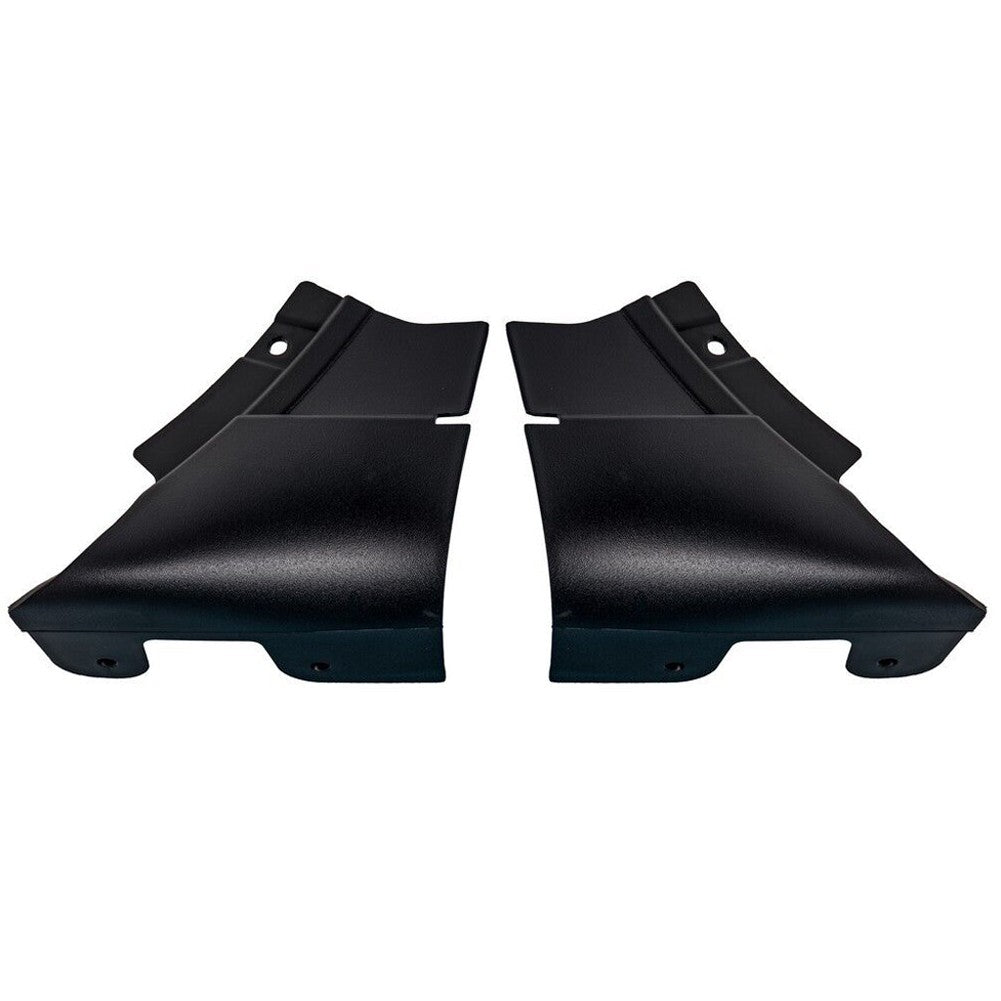 1 Pair AIR DAM FRONT LIP SPOILER CLOSE OUT COVER/for DODGE /for for CHALLENGER v