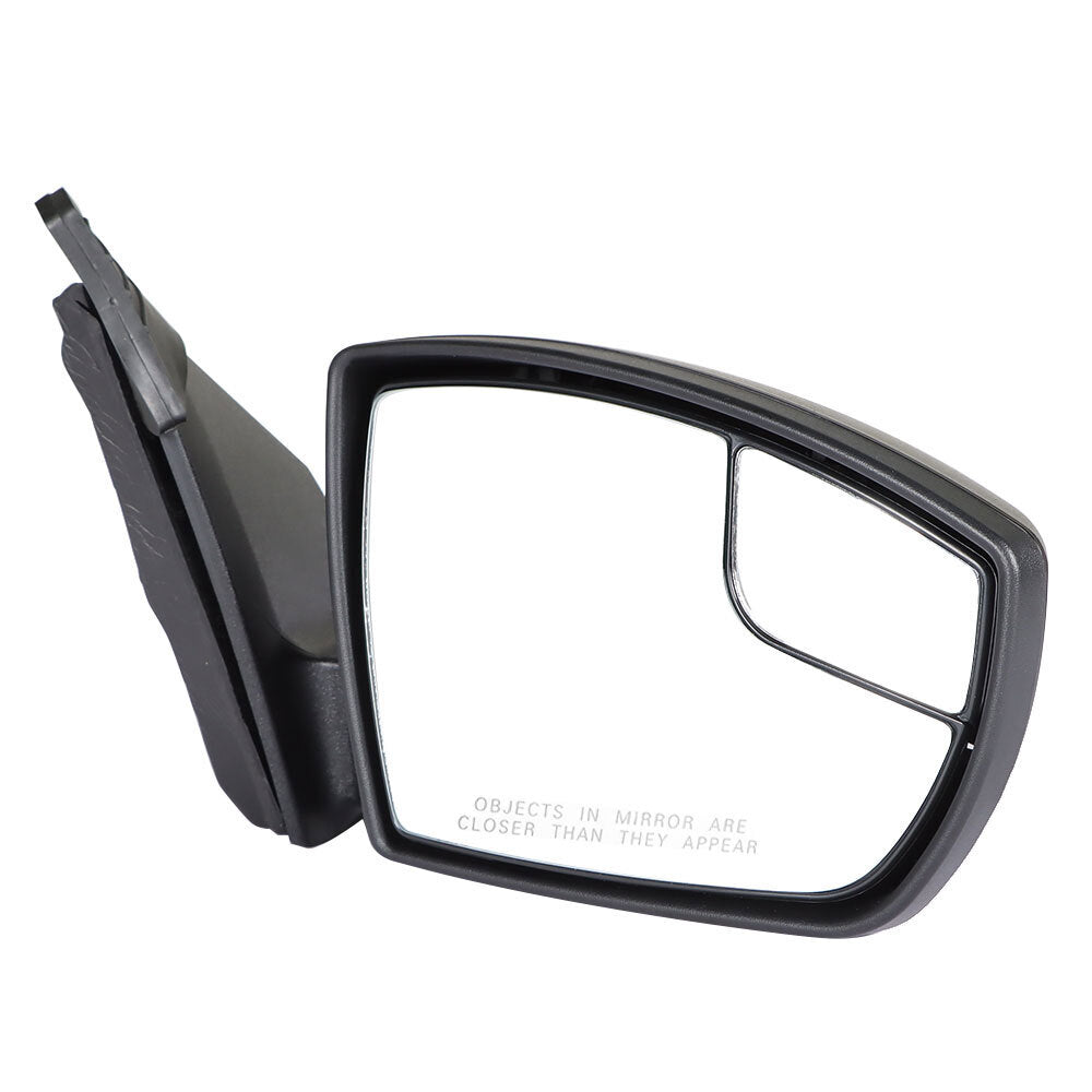 No light on the passenger-side side mirror for 2015-2018 Focus. n
