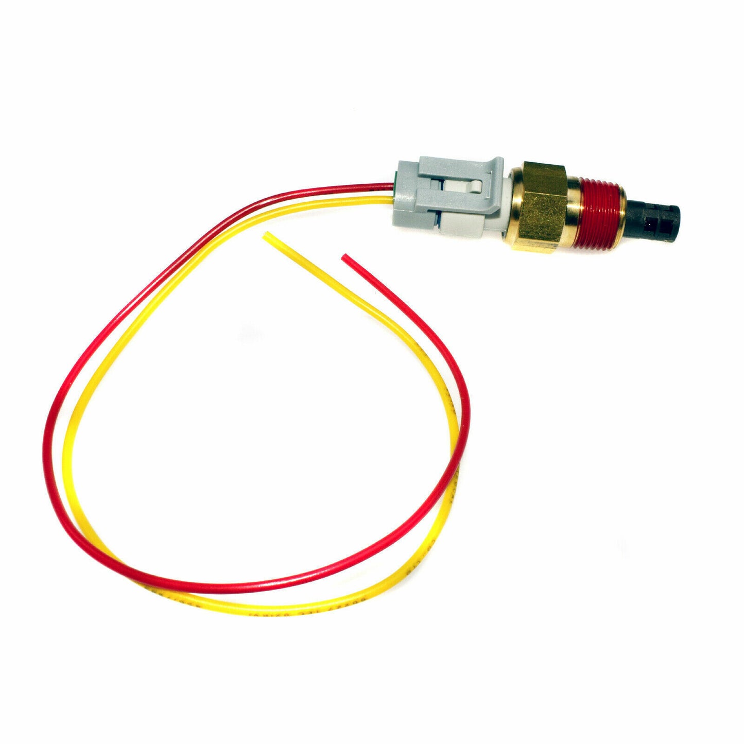 Suitable for inlet air temperature sensor IAT with connector 2-way female tail 25036751- v