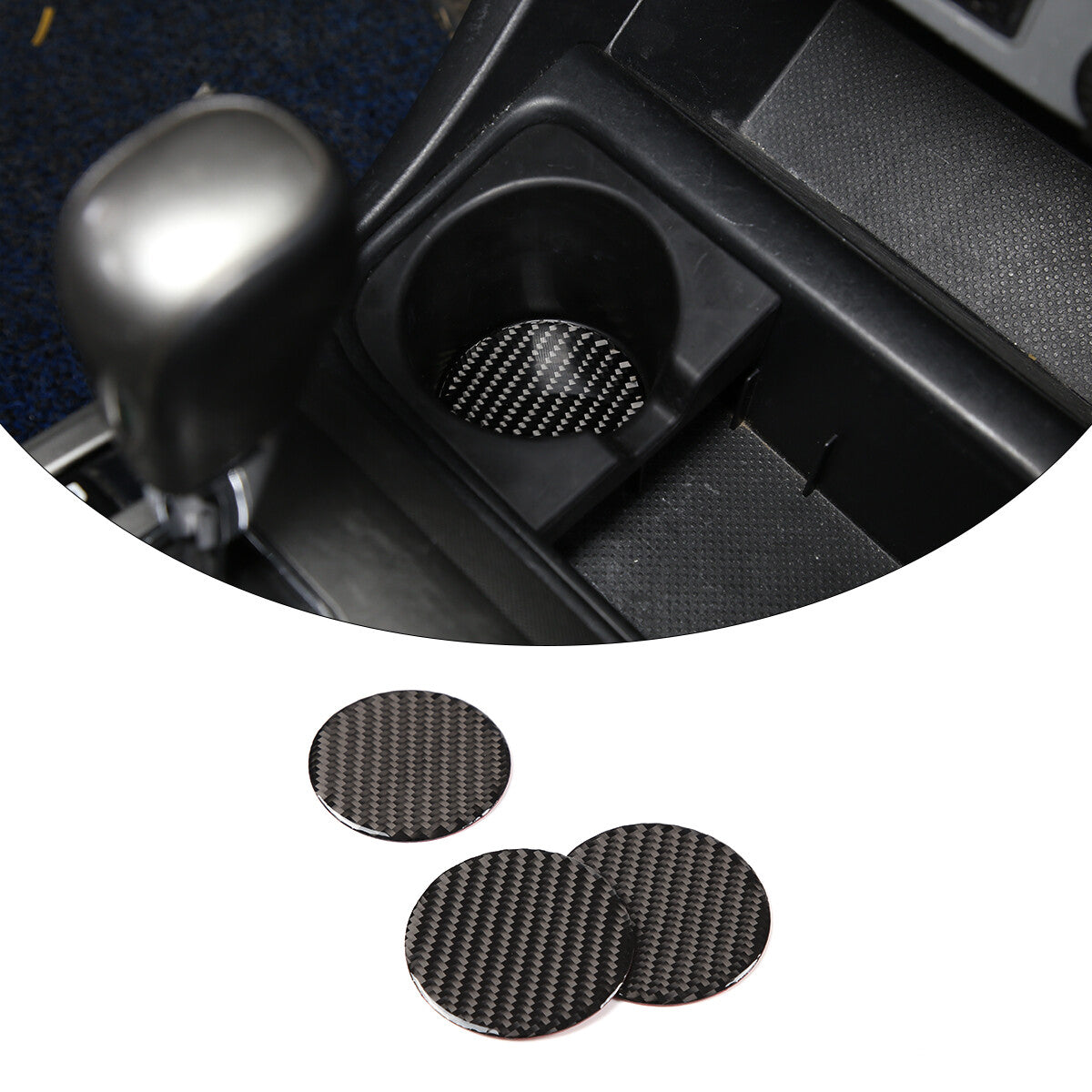 Leather Center Armrest Cushion Protector Cover Cushion Trim for Tundra 2022+- v