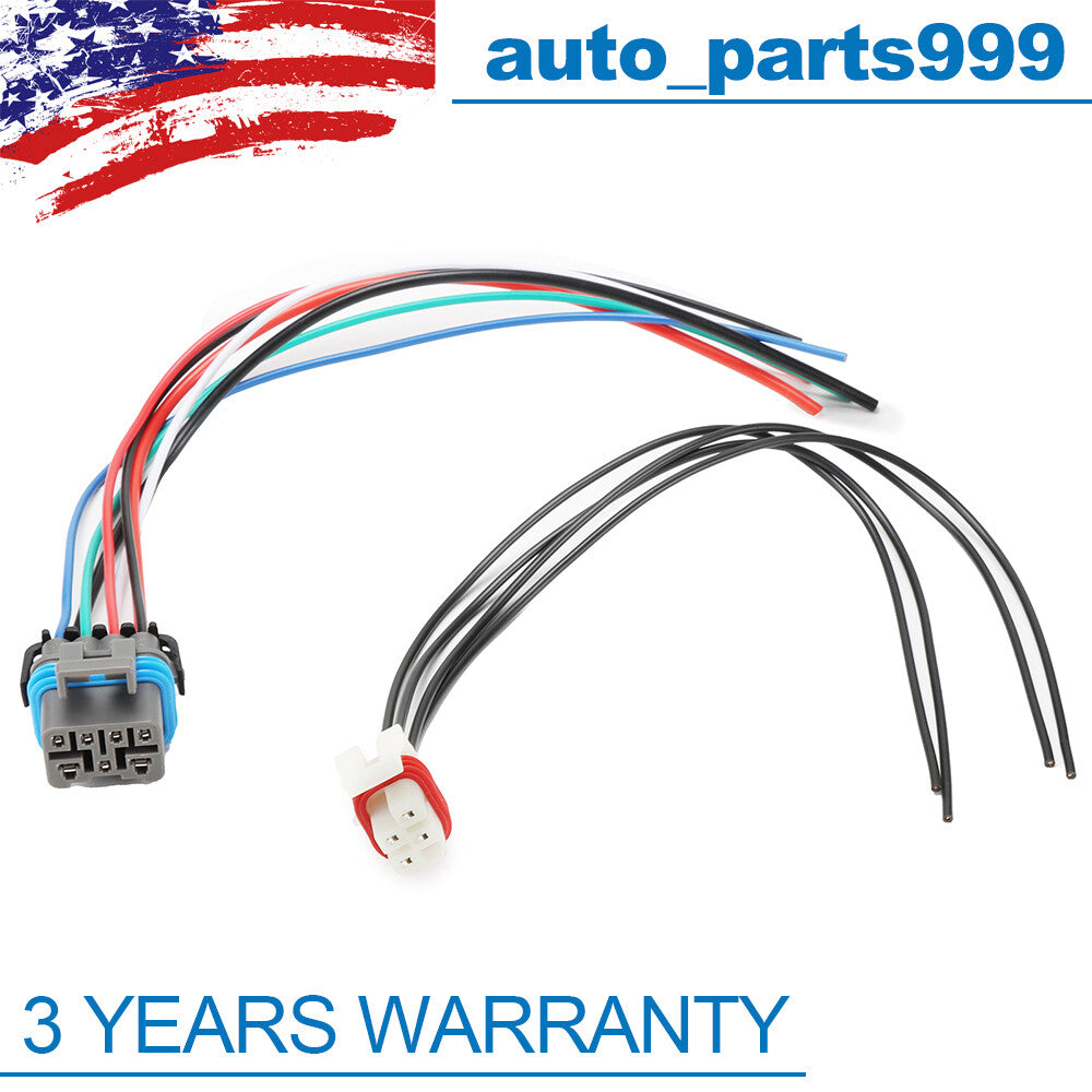 Neutral safety switch connector suitable for Buick Century 1997-03 7-PIN 4-PIN 4L60E- n