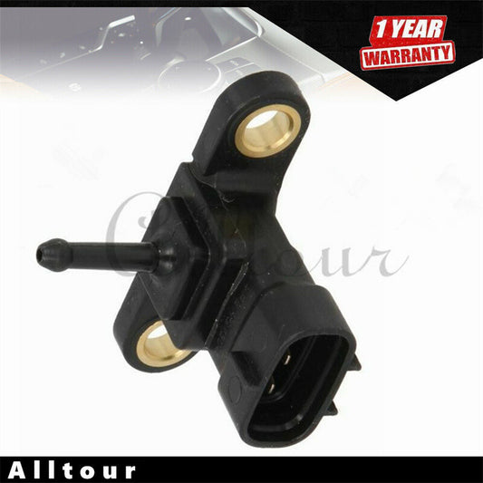 Intake Manifold Boost Pressure MAP Sensor for Mazda 2.0 2.2 Diesel 3 5 6 CX-7