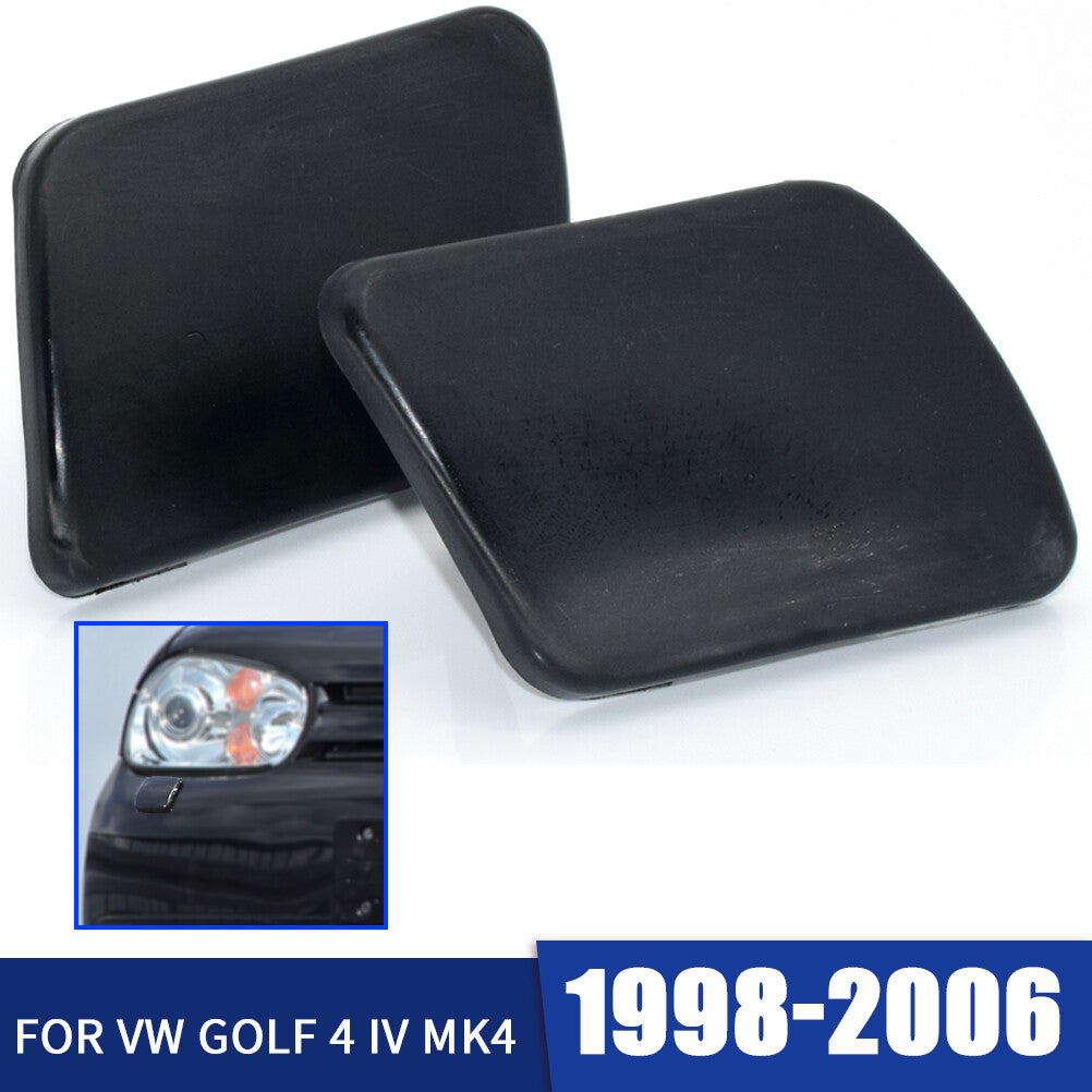 Headlight cleaning cover left right for VW for Golf 4 IV 97-06 #1J0955110A Q