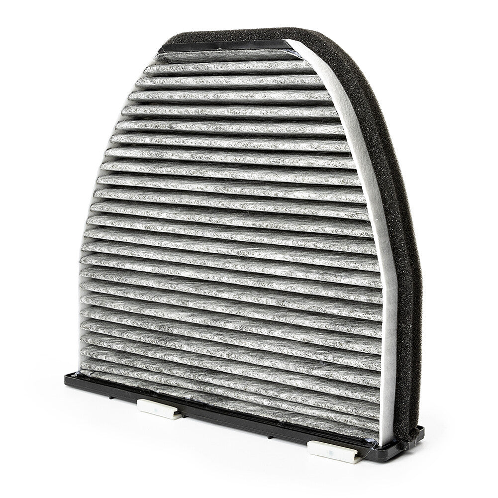 Suitable for Mercedes-Benz W204 W212 C350 charcoal compartment air filter 2048300018 2128300318 Q