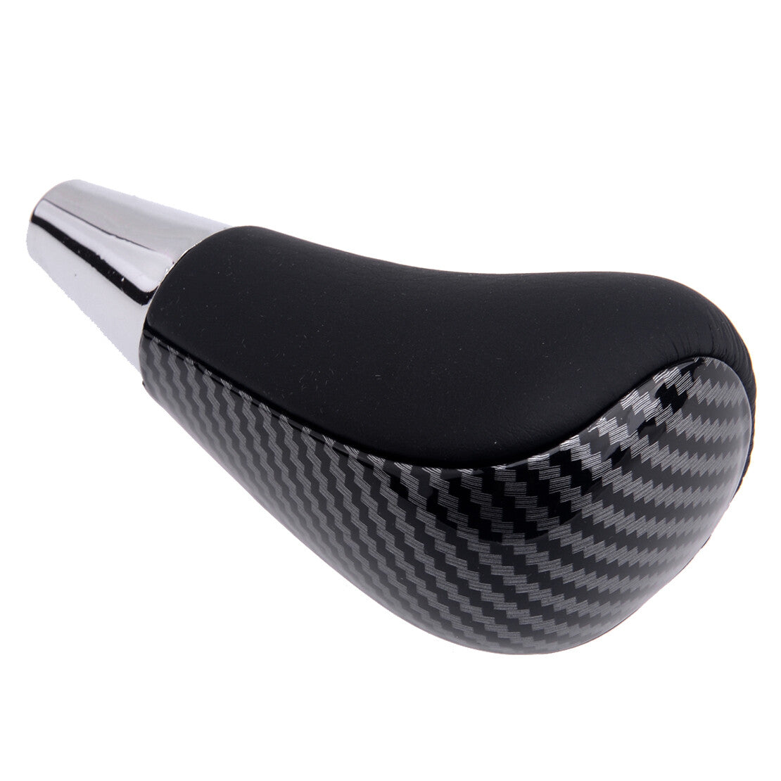 Carbon Fiber Style Gear Shift Knob Fit for for Lexus ES300 IS350 GS400 RAV 4 v