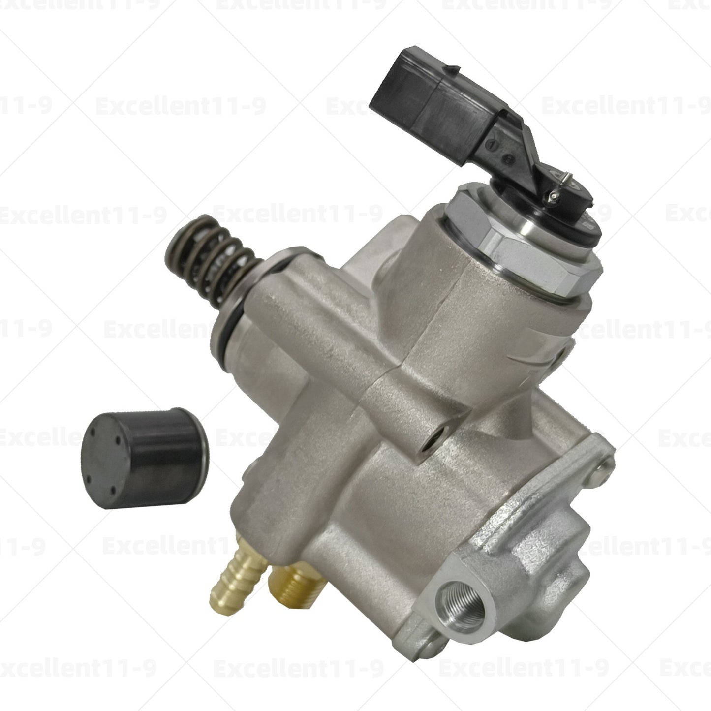 High-pressure fuel pump with Tappet 06F127025M, suitable for TT Eos, for Audi A1, A3, A4, A6, TT