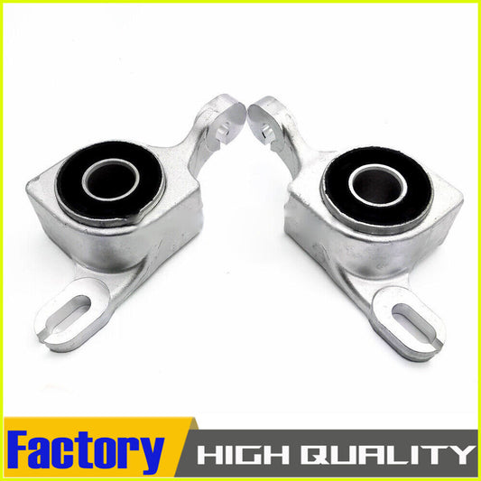 Left + Right Lower Control Arm Bushing 2513300743 Suitable for R320 R500 R63 n