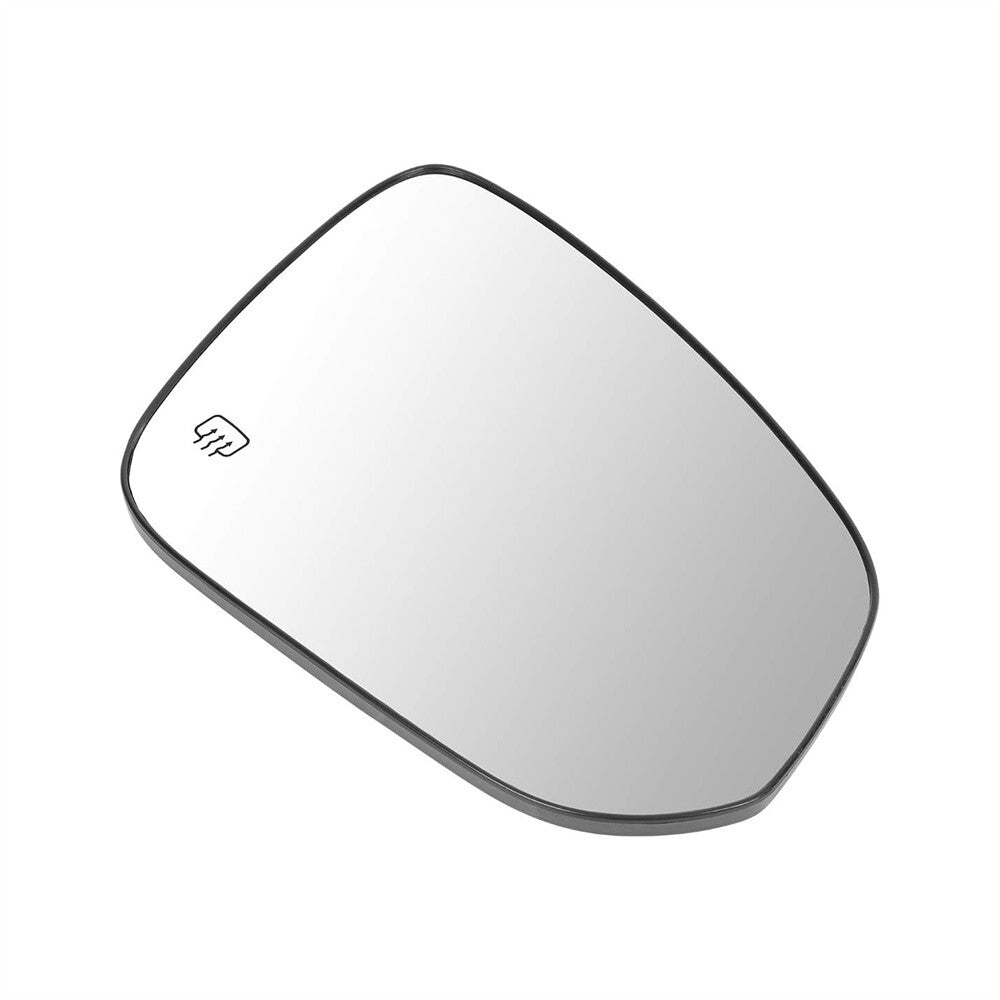 RH Passenger Mirror Glass Heated w Backing Plate for Toyota Highlander 2014-2019 Q