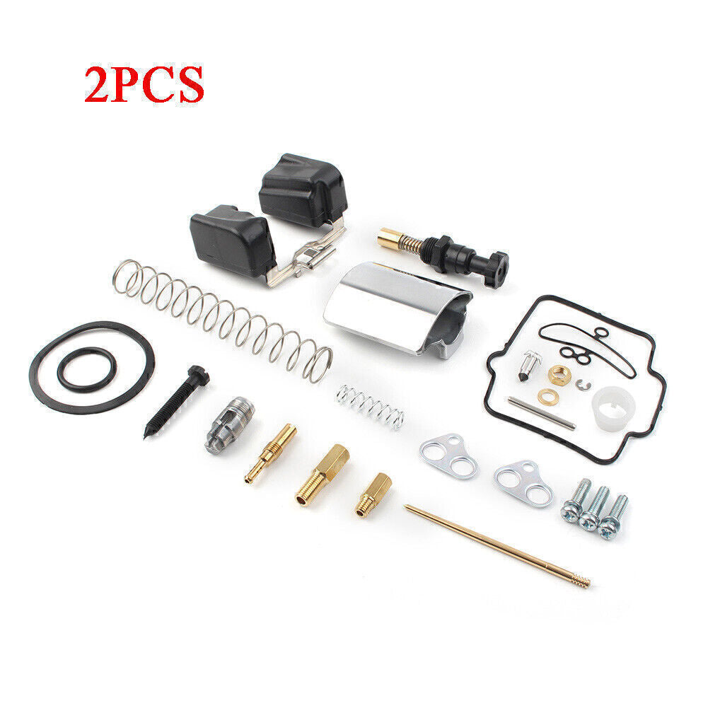 For PWK KEIHIN OKO Spare Jets 2Set 36mm Motorcycle Carburetor Re2x Rebuild Kit