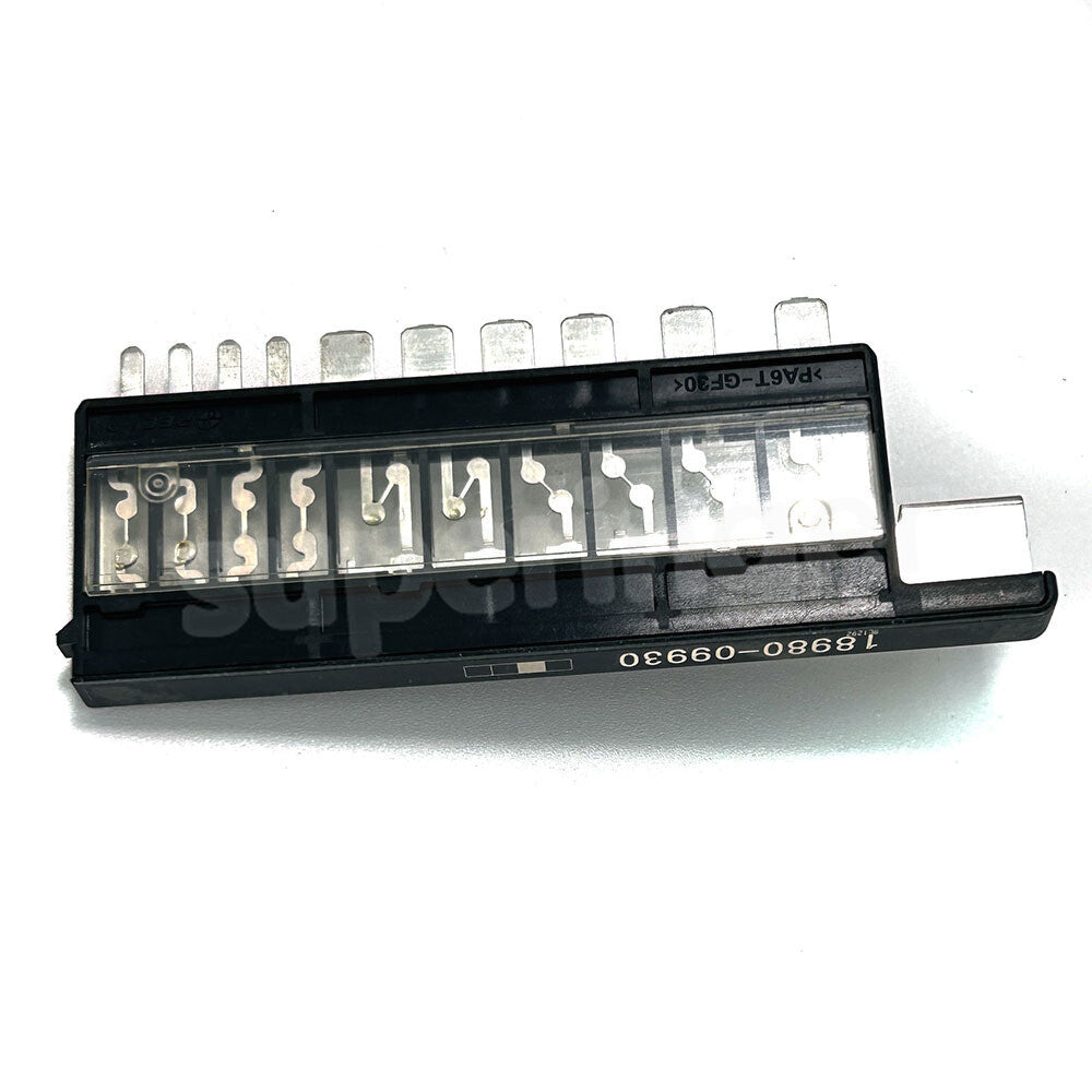 Multiple fuses 1898009930 18980-09930 Applicable to for Kia K5/OPTIMA/MAGENTIS 2023 2022 2021 2020