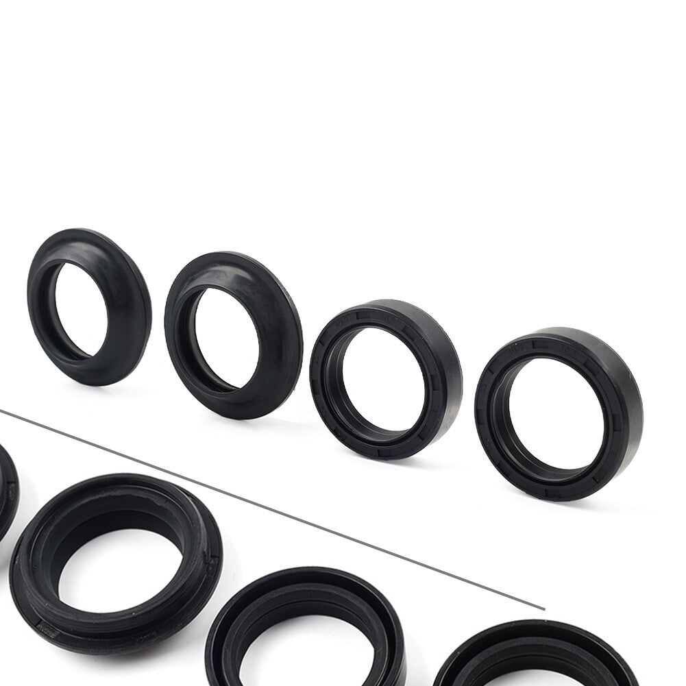 30X40.5X10.5 Front Fork Dust Oil Seals for Yamaha YBR125