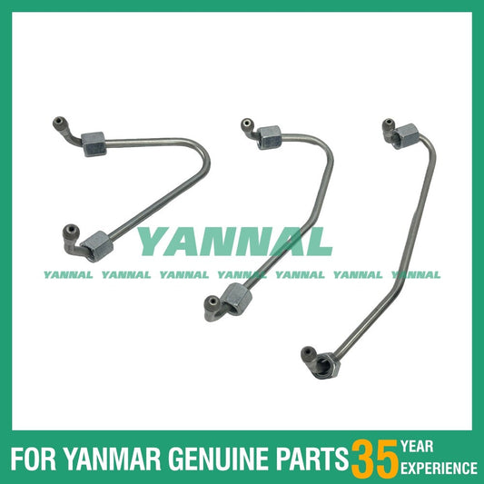 16271-53712 16271-53722 16271-53732 Fuel lines suitable for D1005 engine parts -