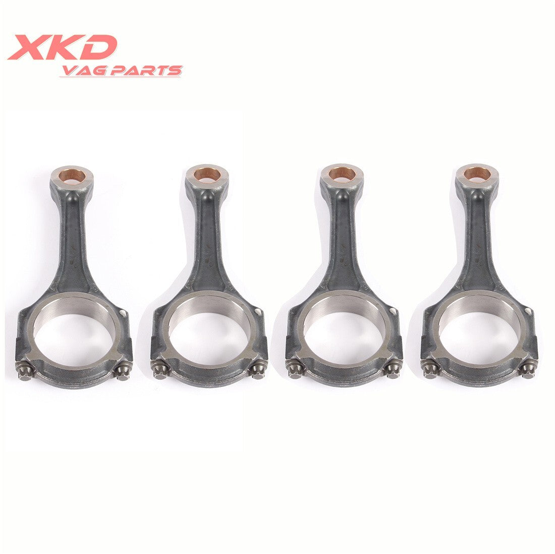 2.0T M274 4* Connecting Rod Fit for Mercedes Benz A220 B220 C200 E20 A2700300120 Q