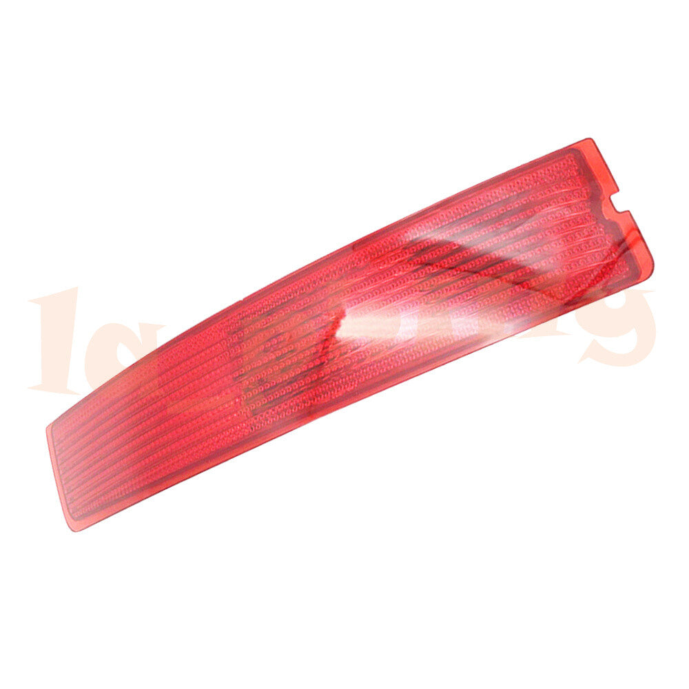 Rear Left Side Reflector Light Lamp for Volvo XC90 07 08 09 10 11 12 13 14 Red
