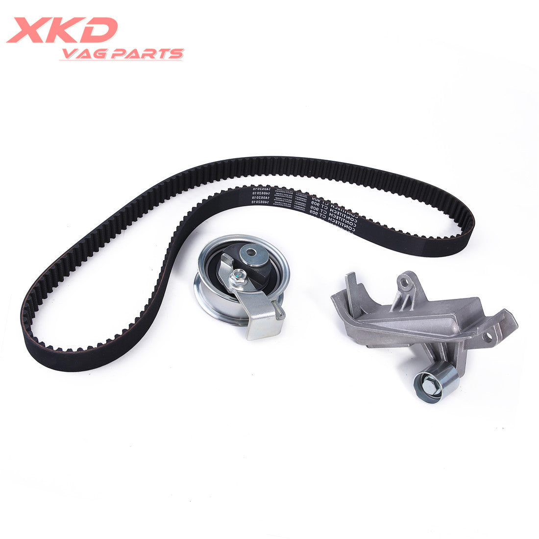 Timing Belt Tensioner Kit 1.8T 20V for VW for Jetta for Bora for Golf Beetle for Passat for Audi A3 Q