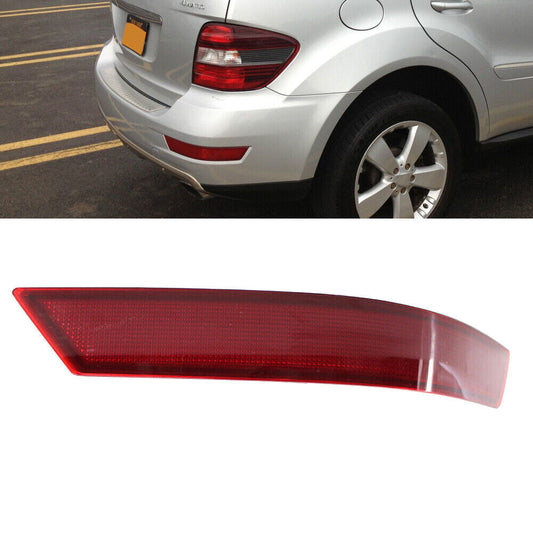 Rear Right Bumper Reflector Lens for Benz ML-Class W164 ML320 ML550 08-11 Q