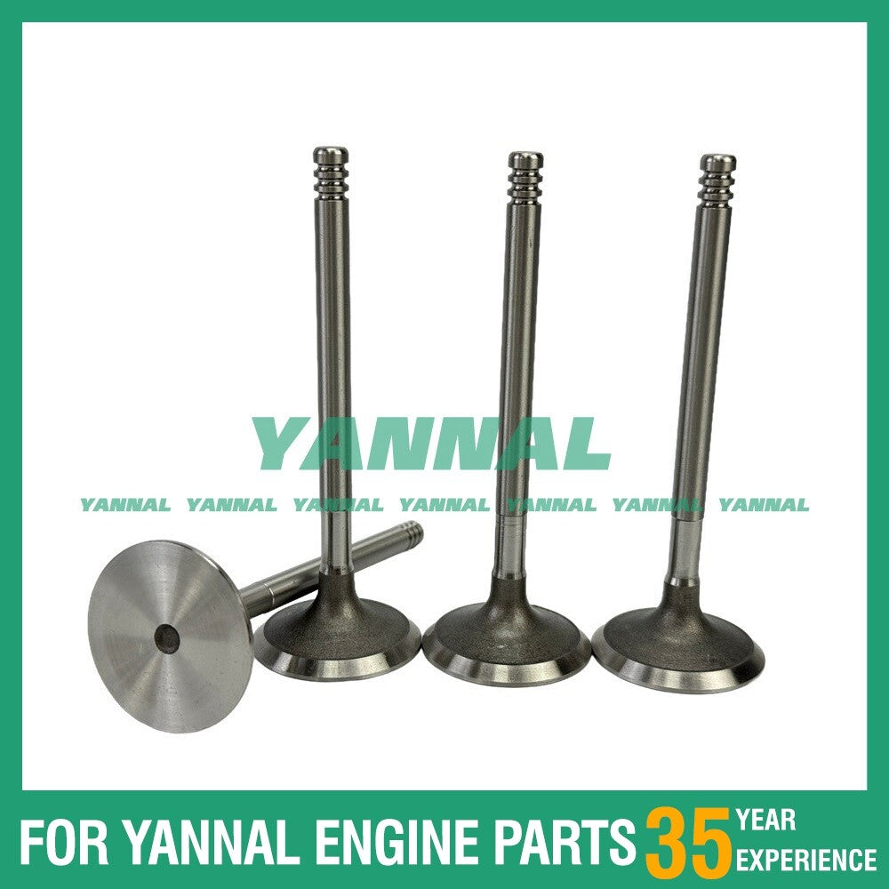 704.26 Exhaust valve is suitable for Perkins-