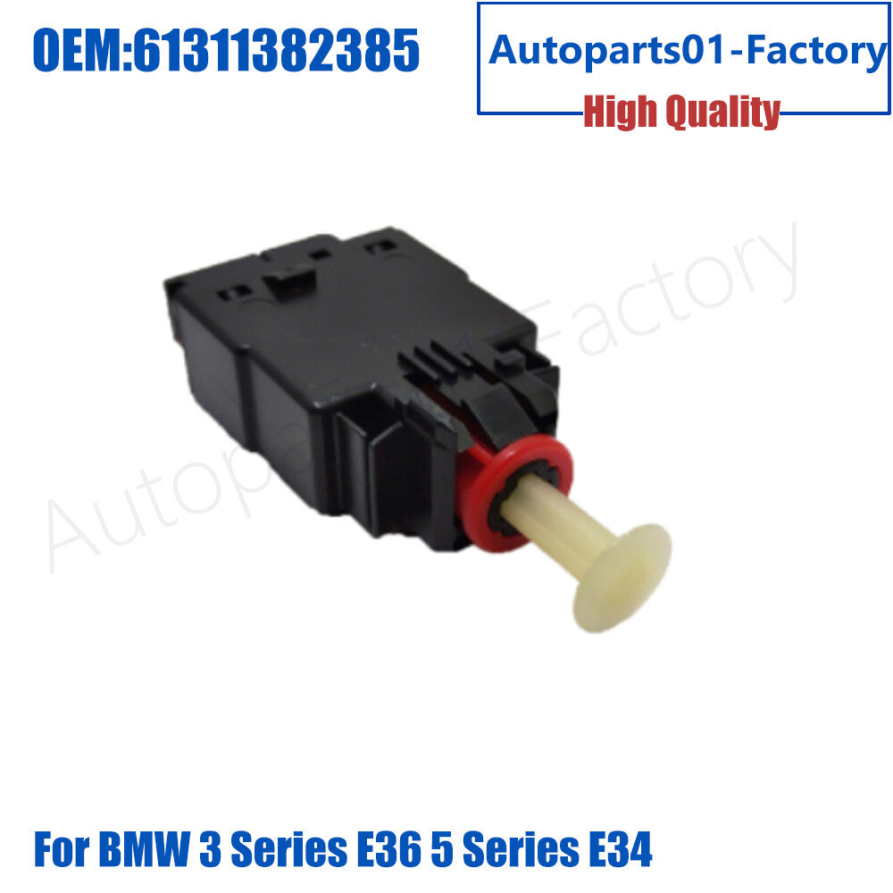 4 Pin Brake Light Switch for BMW 3 Series E36 5 Series E34 7 Series E32 Z3 E36