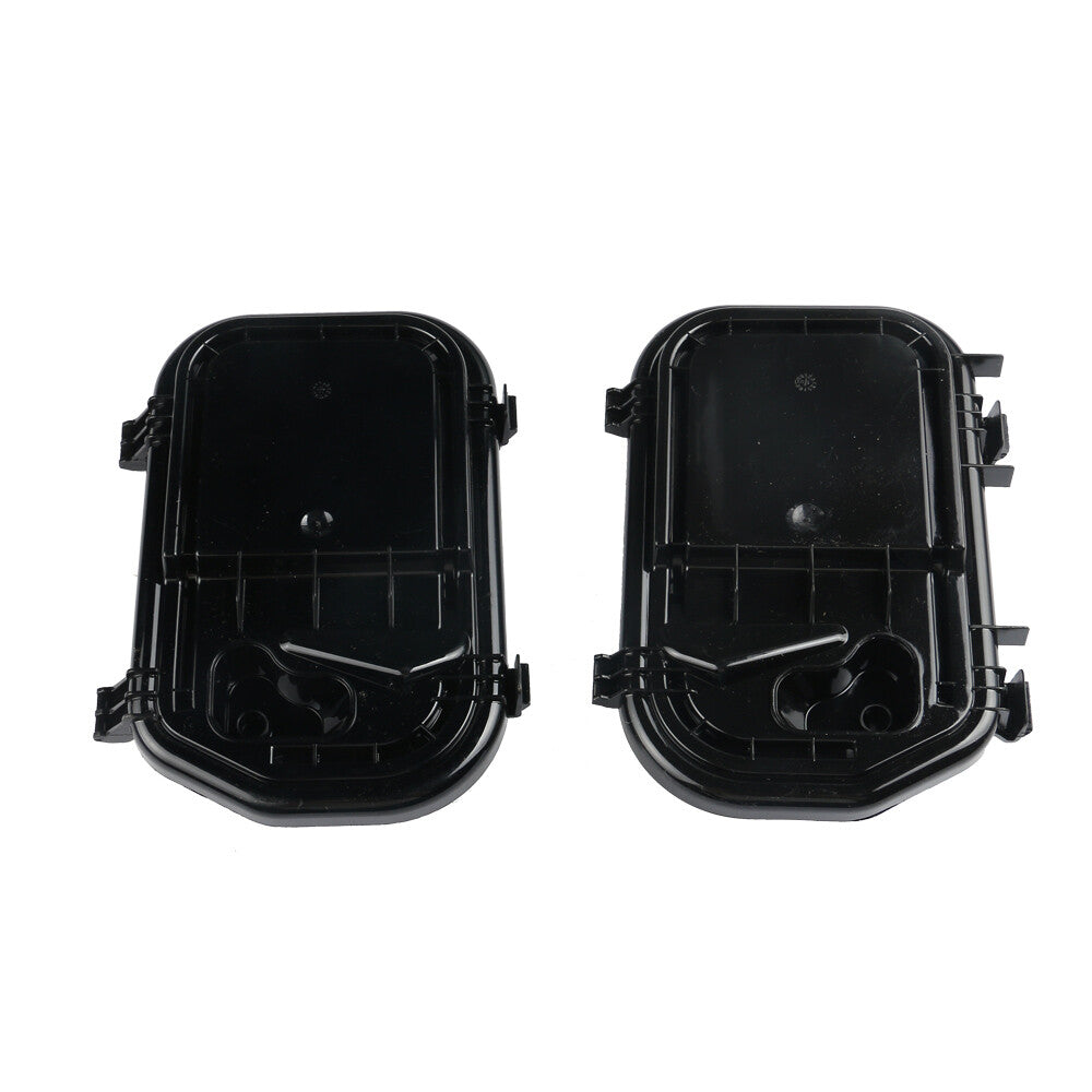 One set of headlight protective covers is suitable for Audi 2005-2011 A6 S6 RS6 C6 4F0941158- n
