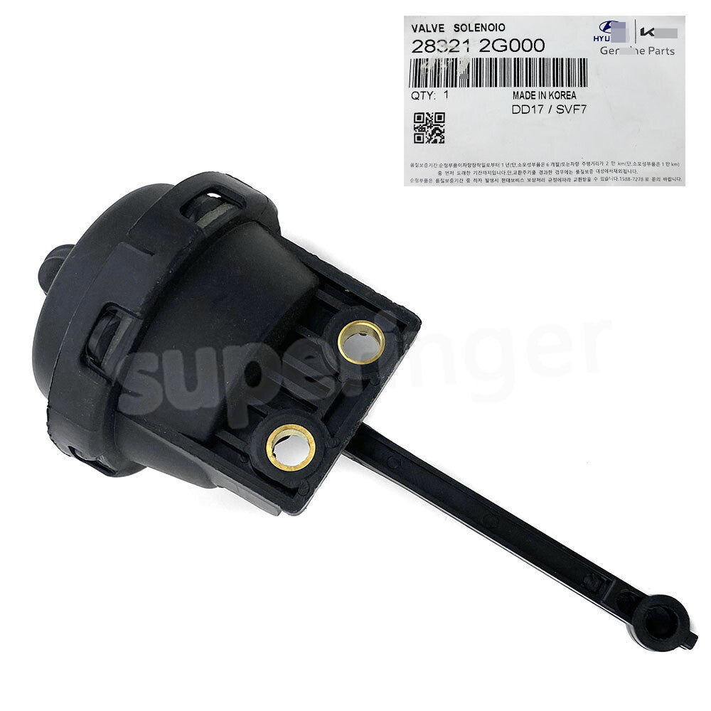 Intake actuator 28321-2G000 is suitable for Magentis Optima Rondo Santa Fe Sonata Sorento