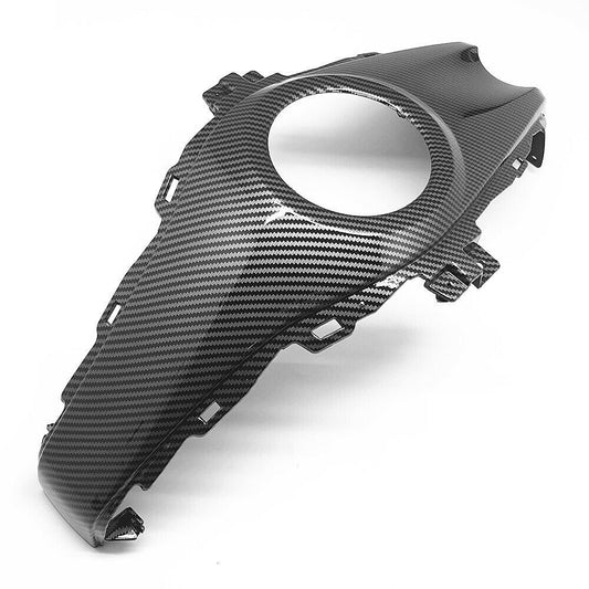 Carbon fiber Gas Tank Mid Cover Fairing for Yamaha YZF R25 2015-2017 R3 2014-18