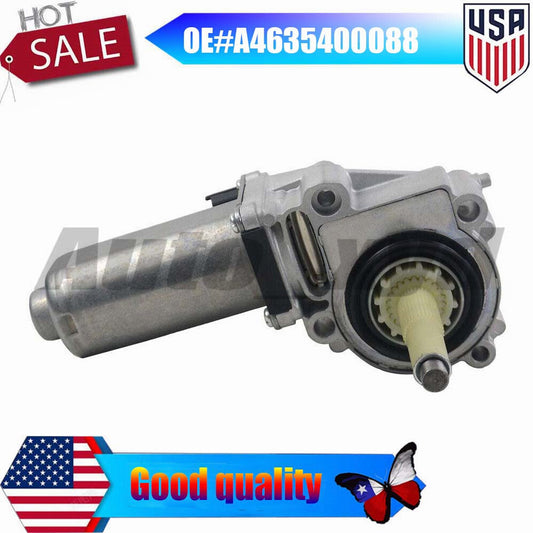 A4635400088 Transfer Case Motor for Mercedes-Benz G500 G55 AMG G550 4.0L 5.0L Q