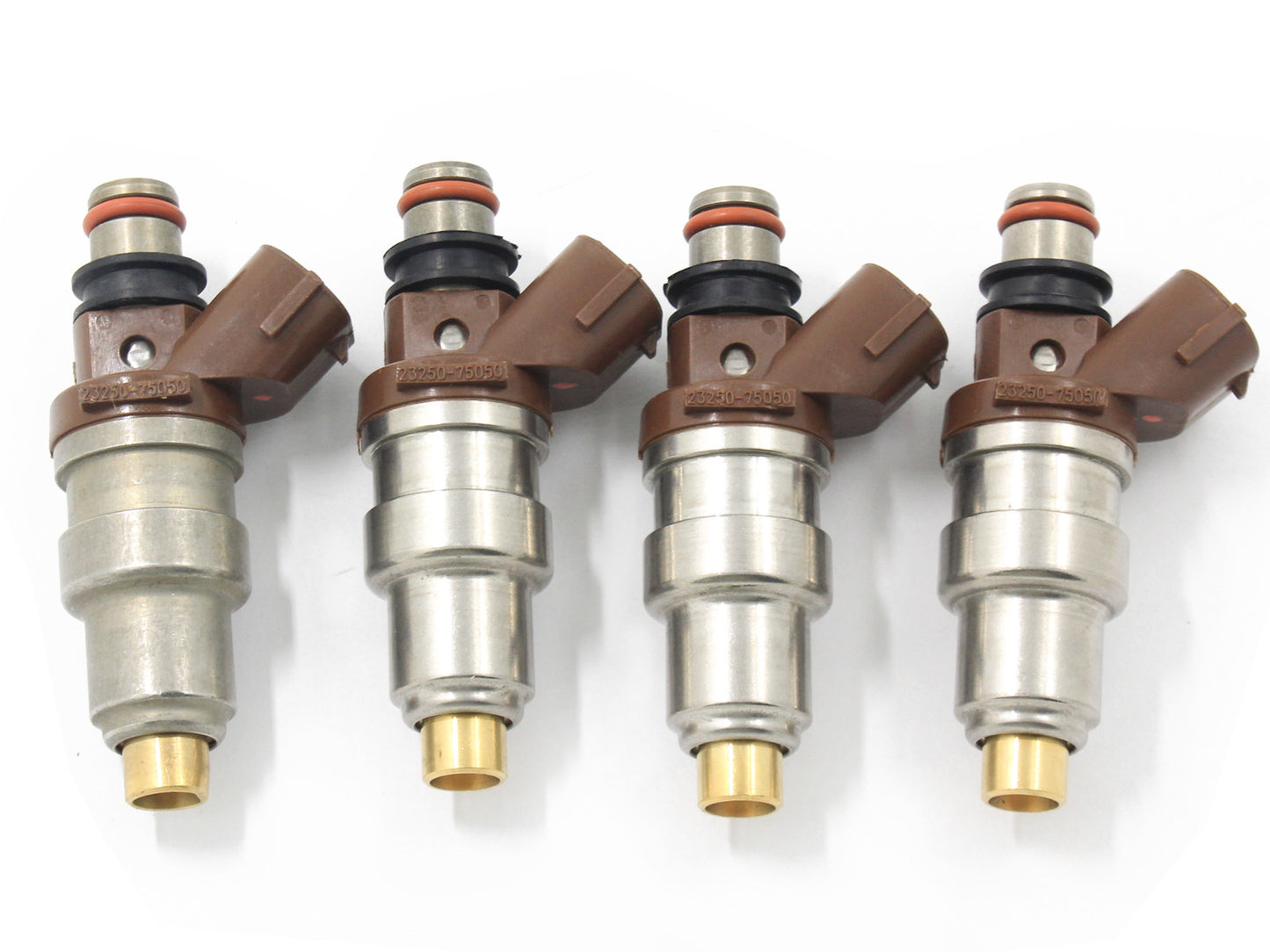 4-pack fuel injectors for Hilux 4 Runner RZN, Hiace RCH, Prado RZJ, 3RZ-FE, 3RZFE