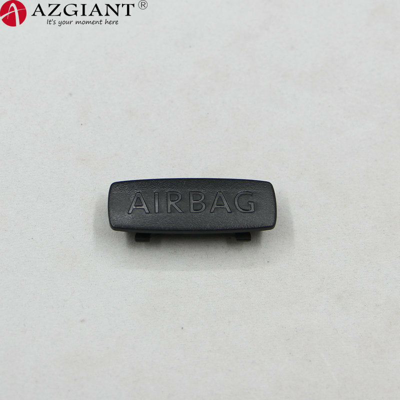 Decorative Plate Blocking Label AIRBAG Capsule Cap for Passat for Tiguan CC Touran