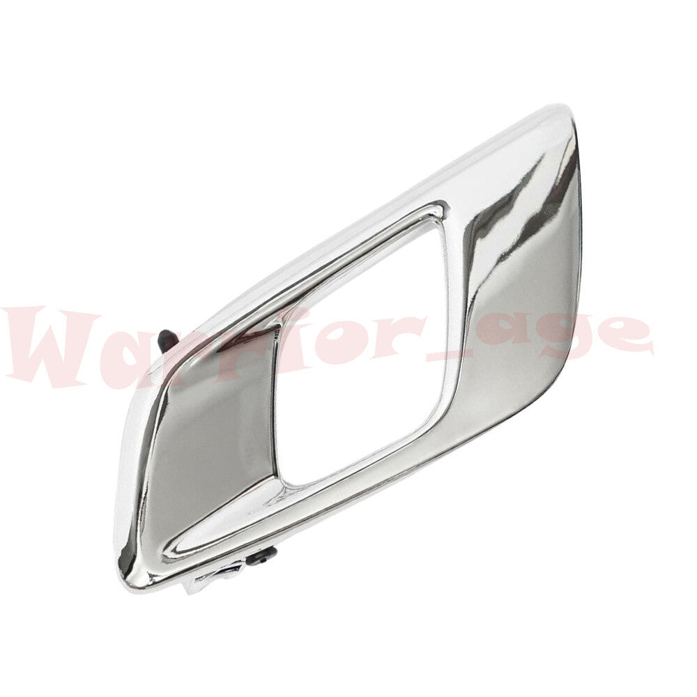 Left Silver Inner Door Handle for Ford Ranger Everest for Mazda BT50 2012 2013-2019 Q