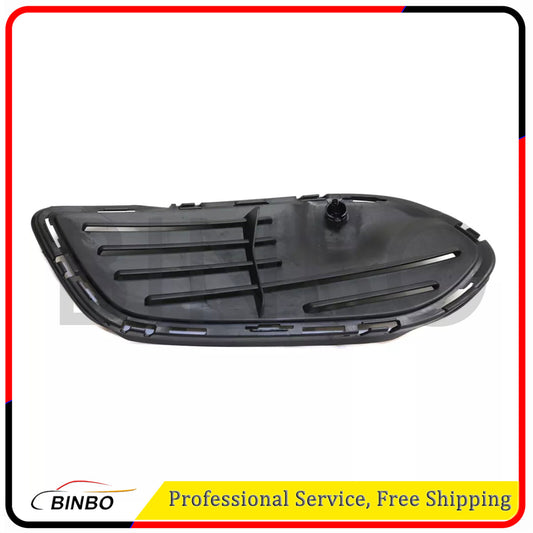 Bumper Trim For 2015-2018 for Mercedes-Benz C300 Front Right 2058854123