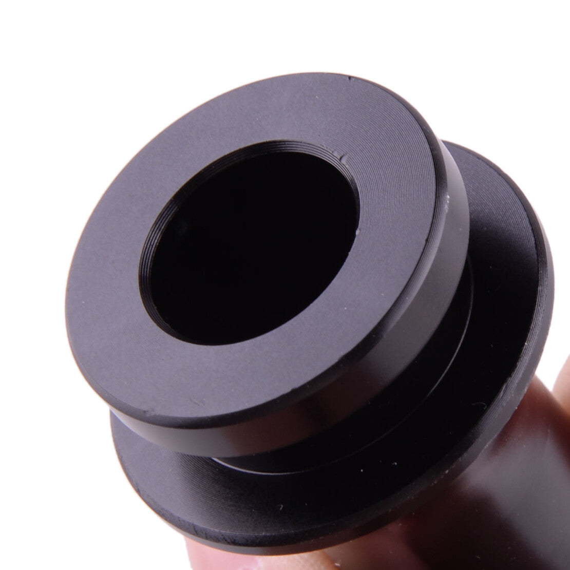 M10X1.5 Thread Shift Knob Boot Retainer Adapter Manual Gear Shifter for Honda Q