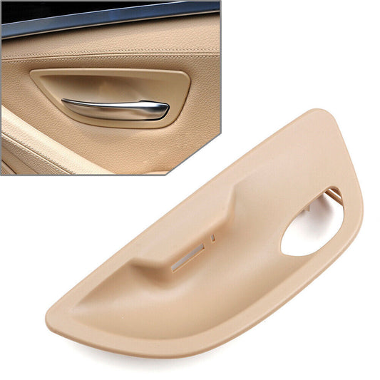 Door Handle Bowl Cover for BMW 5 Series F10 F11 2011-2017 Cream Color Q