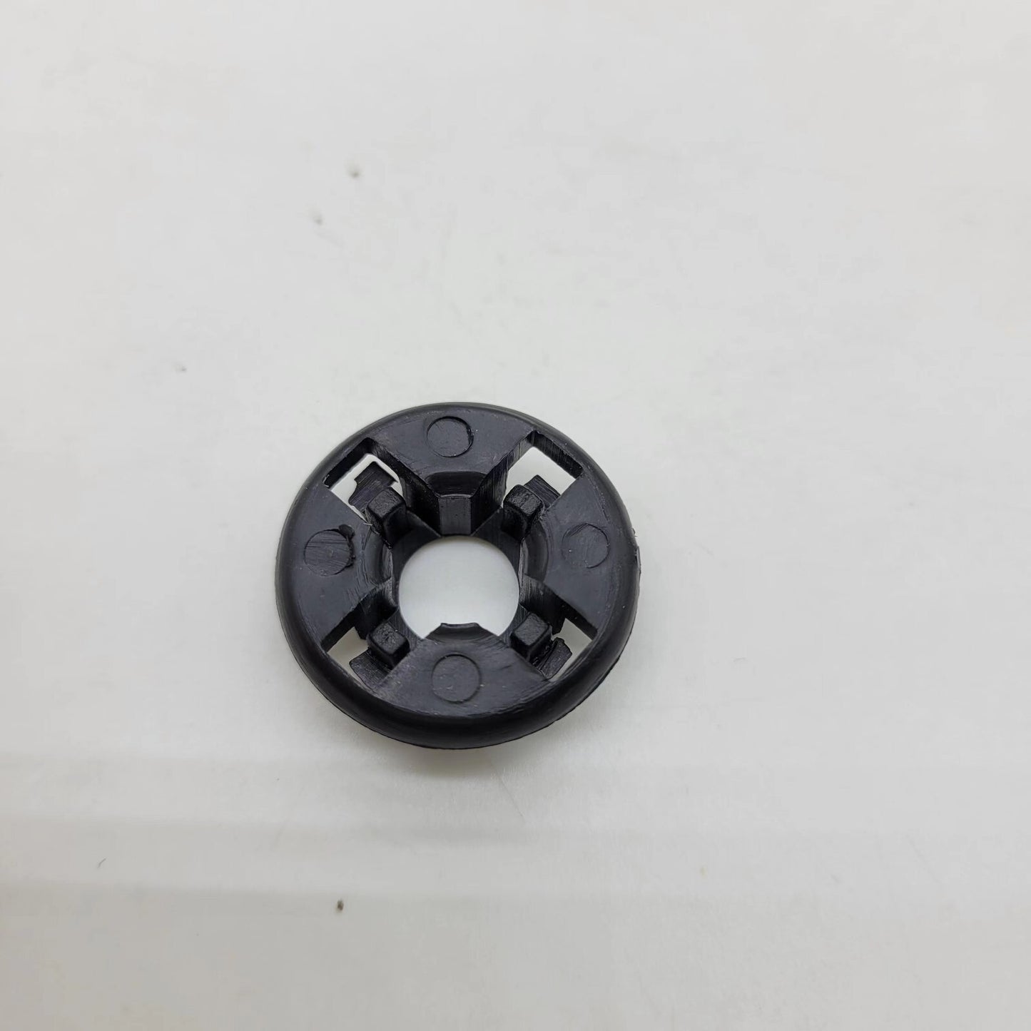 Black Universal 360 Rotation Car Steering Wheel Booster Ball Auto Accessories D