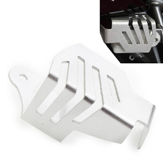 for Honda CRF1000L Africa Twin 16-19 Silver Rear Brake Oil Fluid Reservoir Cover