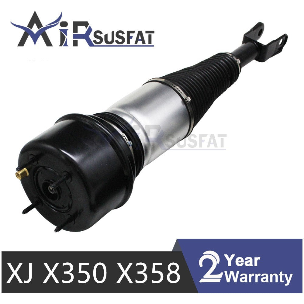 4PCS Front Rear Air Suspension Shock Struts for Jaguar XJ X350 X358 XJR XJ8