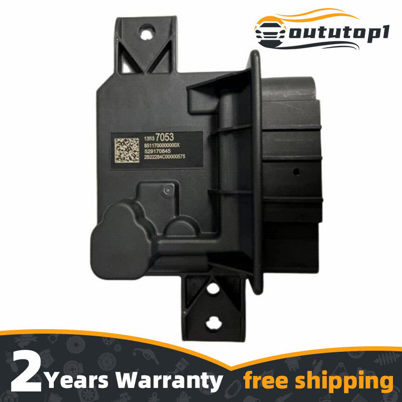 Fuel pump power control module replacement part for Cadillac for Chevrolet for gMC 13537053 Q