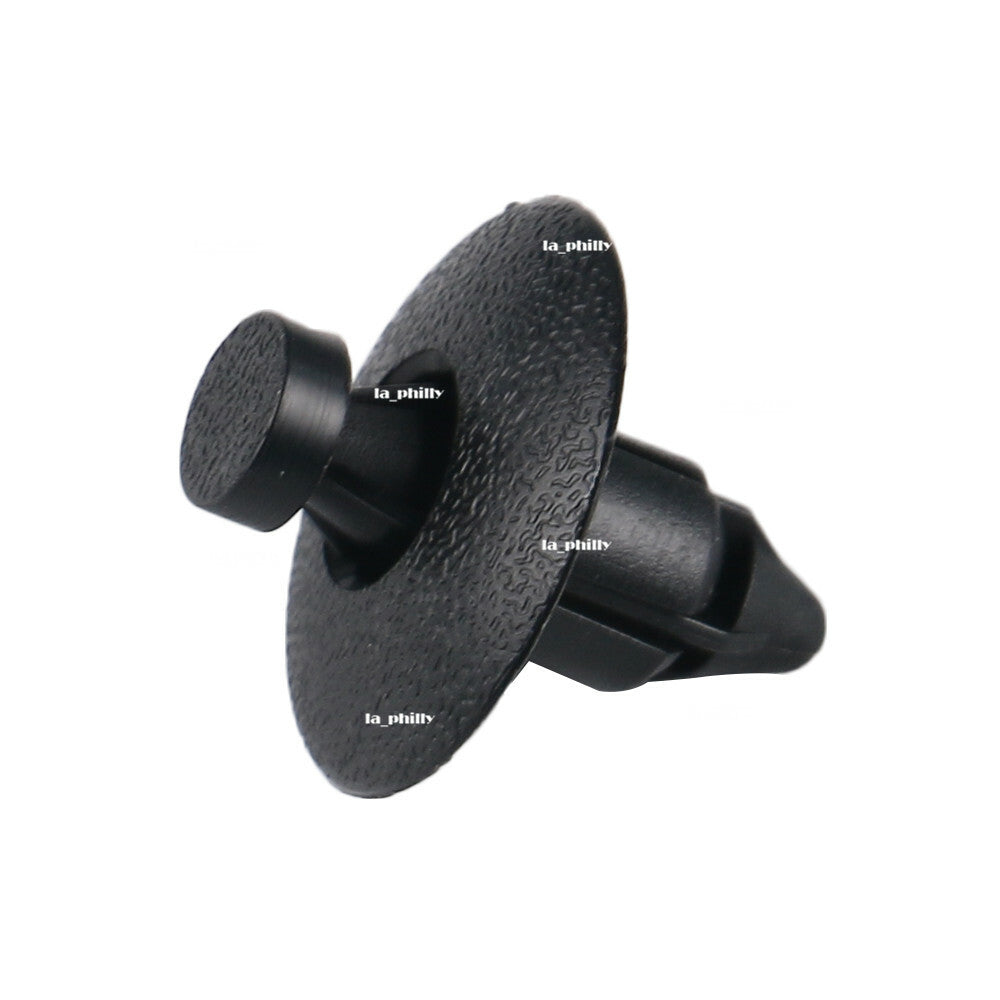 10Pcs Trim Bumper Rivet Retainer Clip Fits for Honda for Volvo S60 V70 XC90 3541113