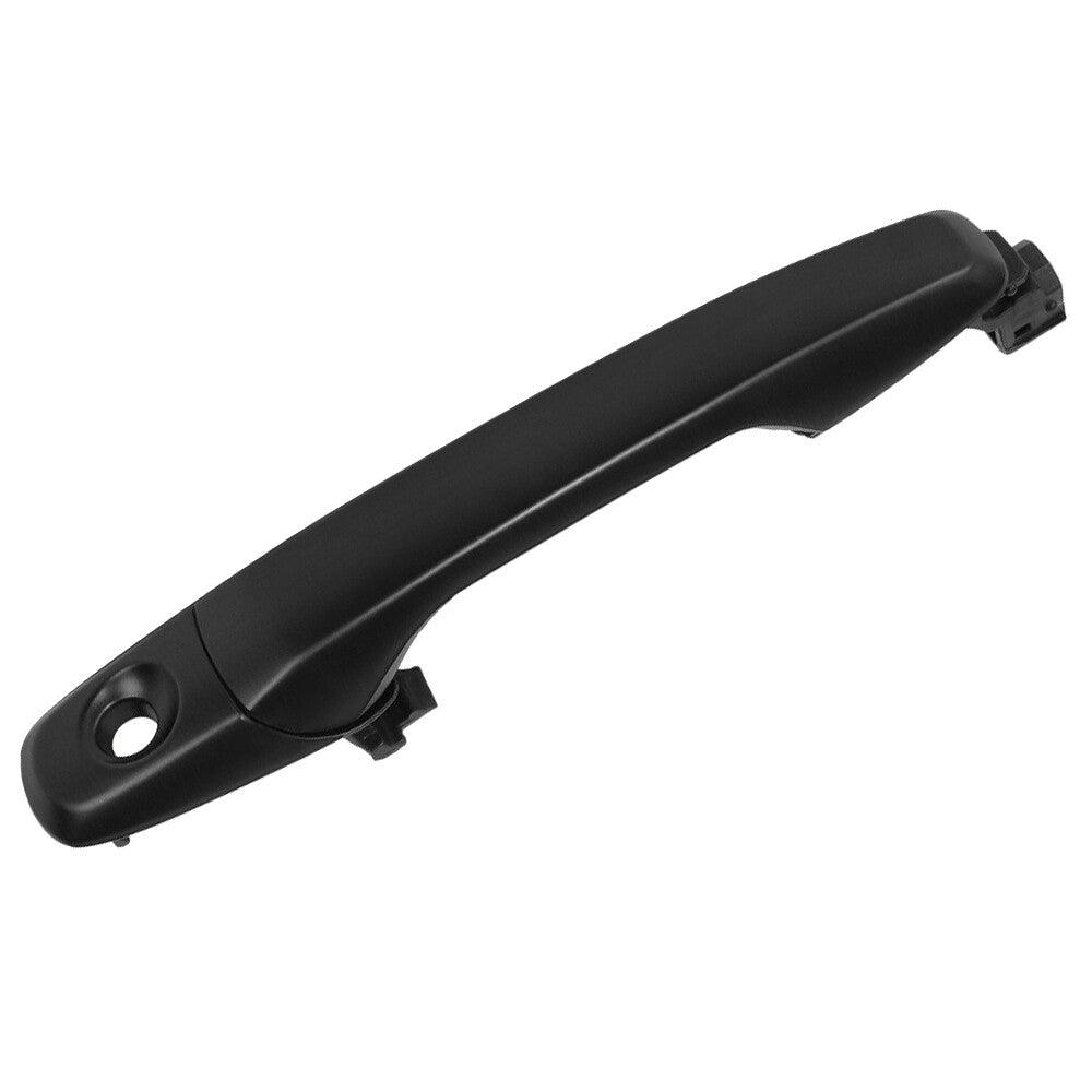 Exterior Door Handle Front Left Black For Explorer 2011-2015 Edge 2011-2014