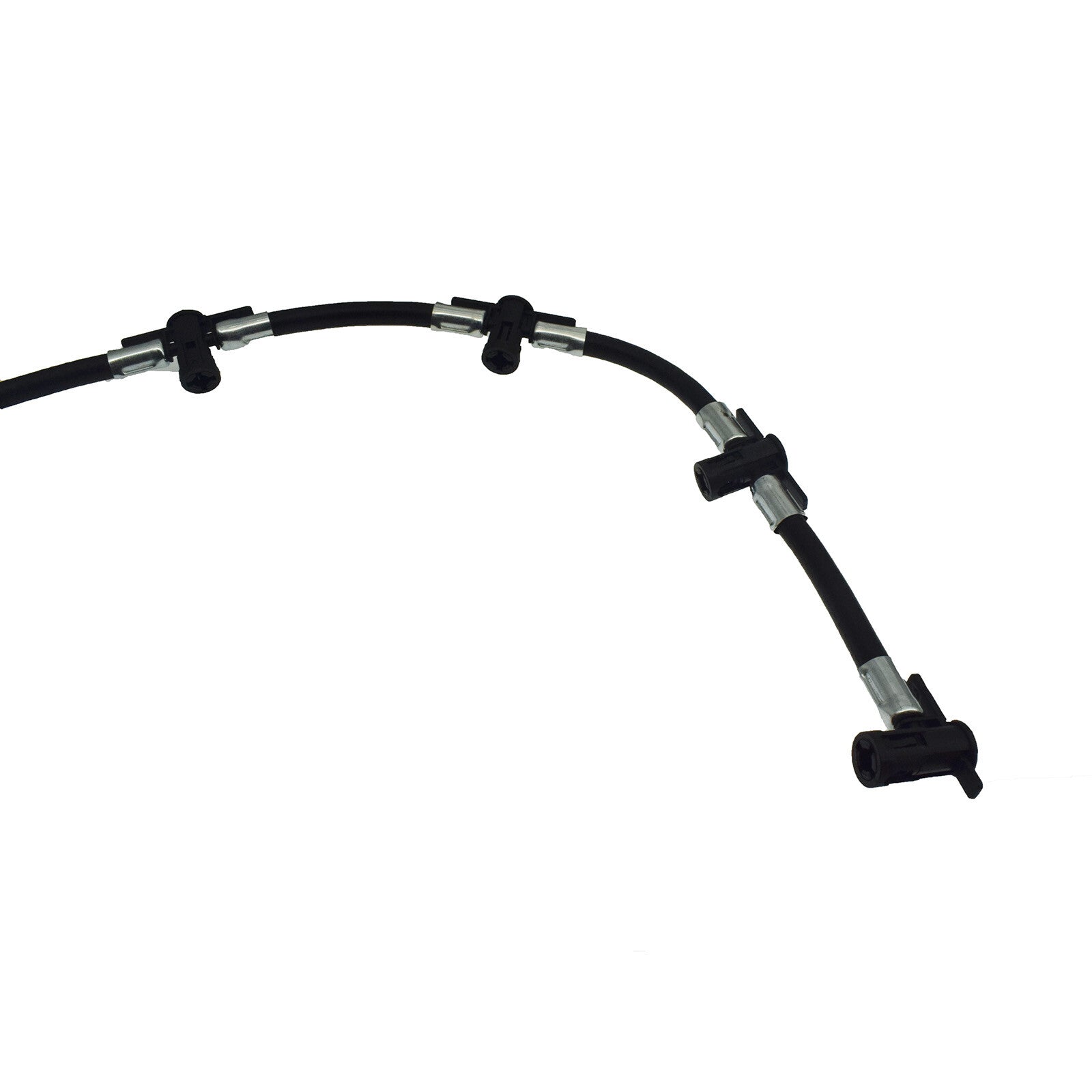 Injector fuel line overflow hose for Mercedes Sprinter 4 Cyl diesel OM611 OM646- n