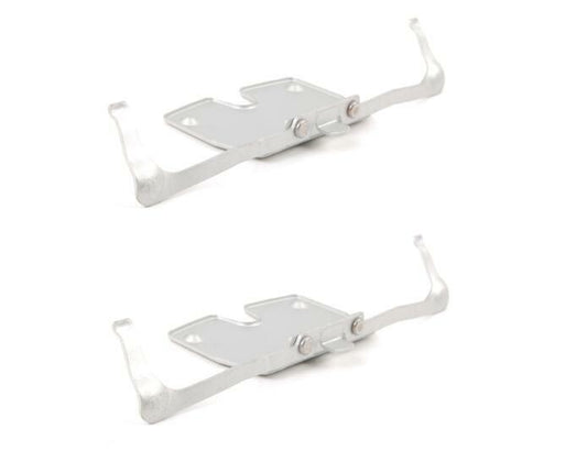 2 piece Front Anti Spring Brake Pads Clip for F01 F02 F06 F07 F10 535i 550i v
