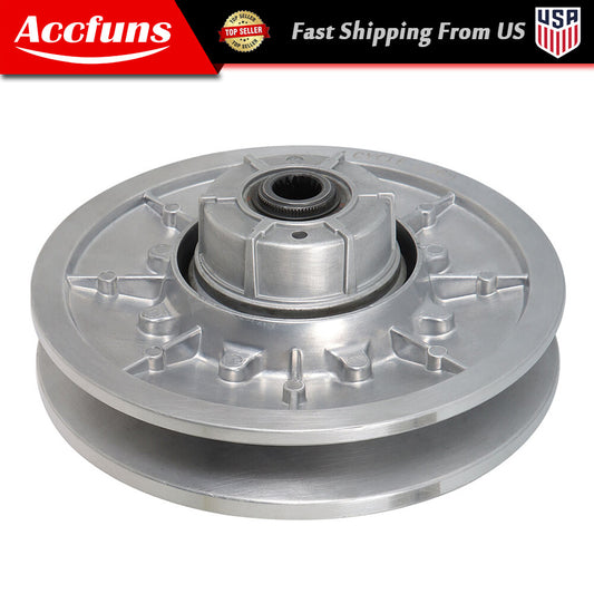 Two-stage rear drive clutch 36 degrees for EZGO TXT 96-09 4-cycle gas for golf cart - n