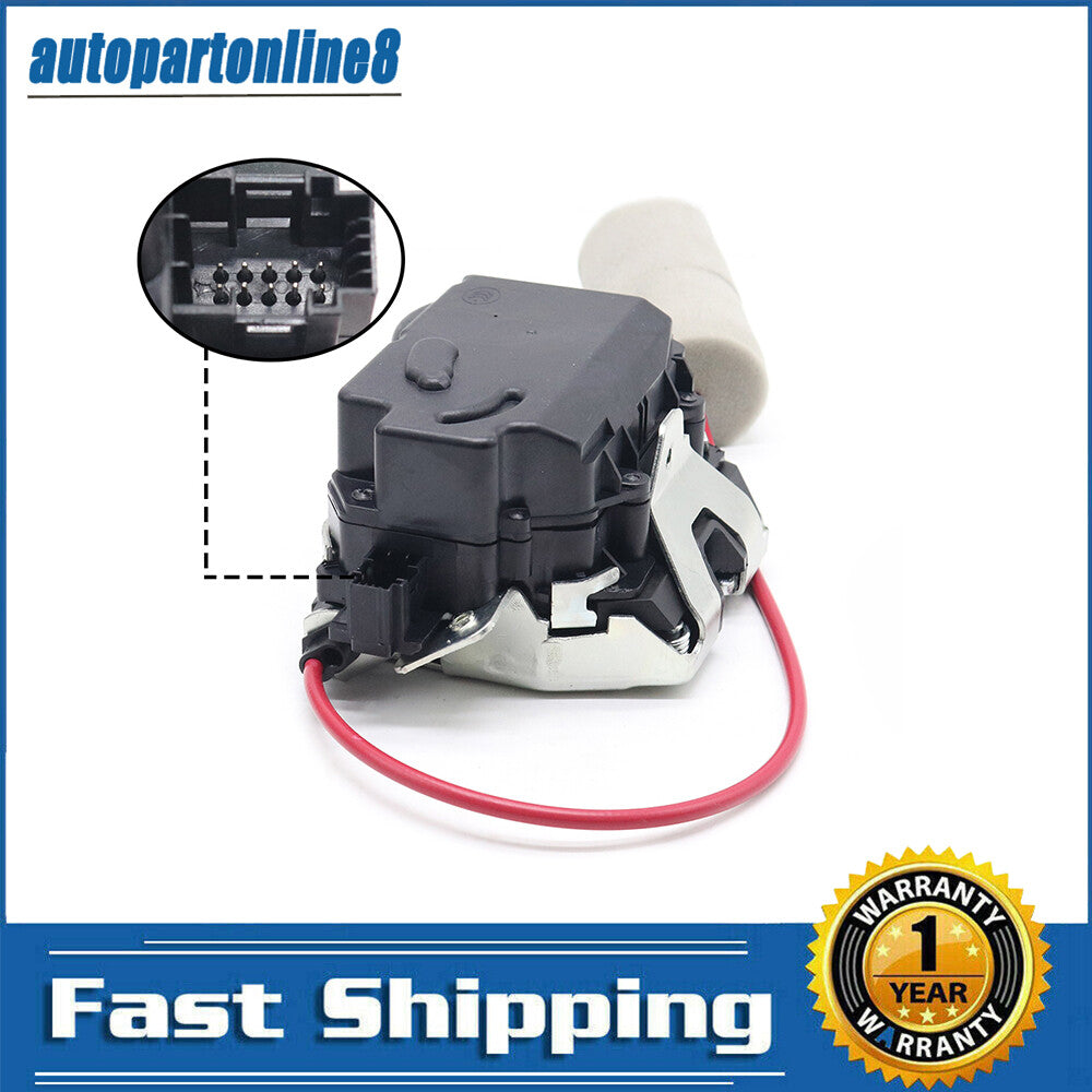 1-pack 1647400635 Trunk lift latch tailgate actuator for Mercedes-Benz ML350 Q