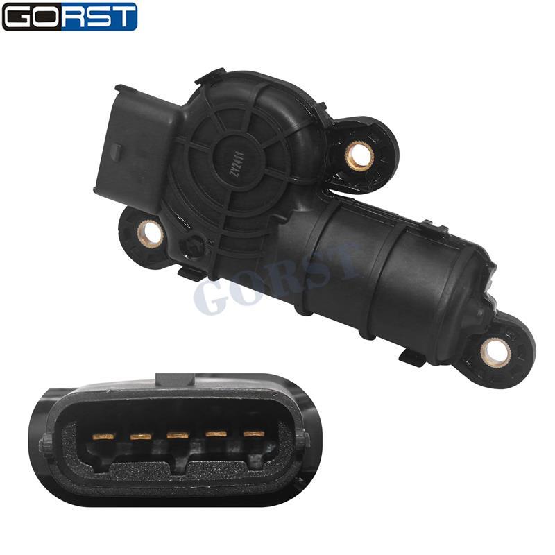 Intake manifold rotary control motor valve for 911 -922 for Hyundai Santa Fe and for Kia Q