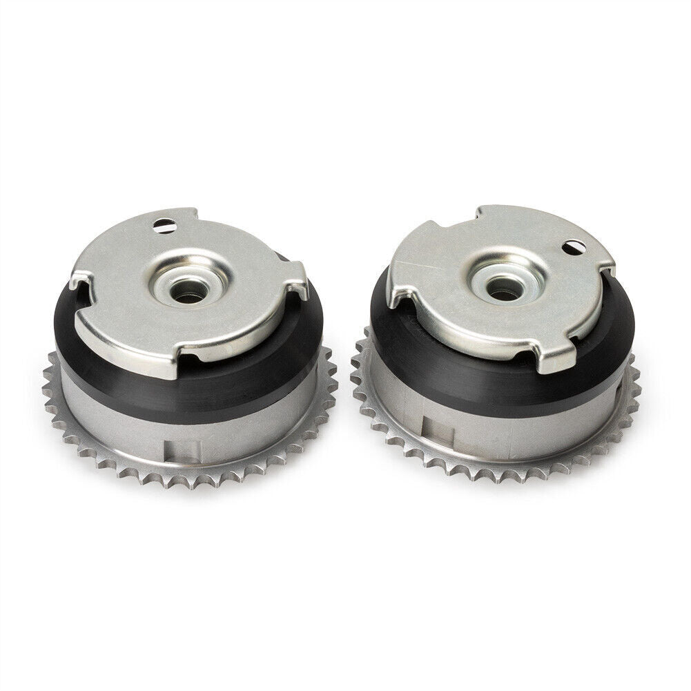 Fit for BMW N52 N54 N55 3.0L Engine Timing Chain Sprockets Intake & Exhaust Camshaft Q