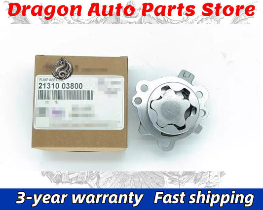 NEW 1.4L Engine Oil Pump 21310-03800 Fit for Hyundai for Elantra ECO 1.4L 17-20 Q