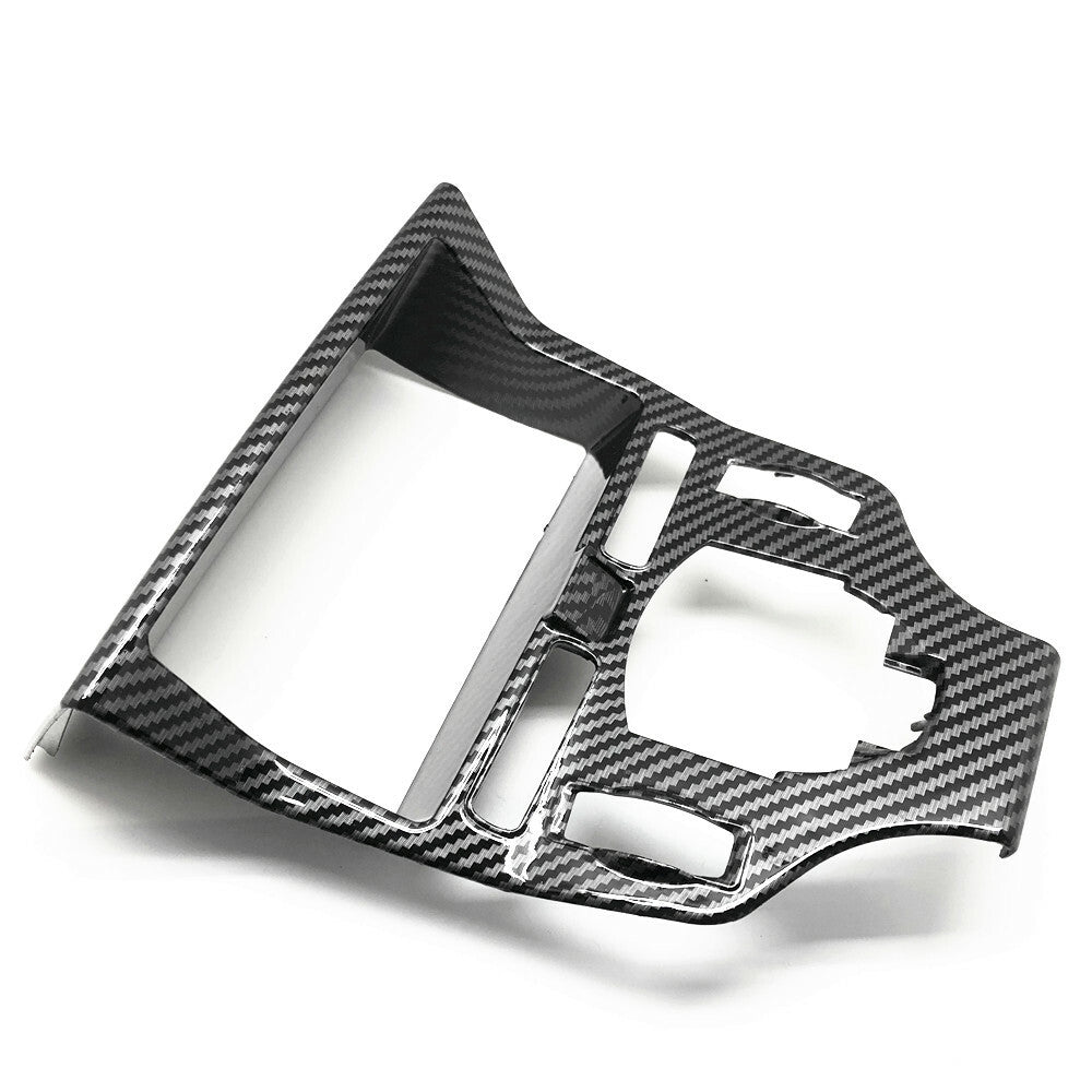 for Honda GL1800 GOLDWING 2006-2012 Carbon Fiber Front LCD Cover Panel Fairing